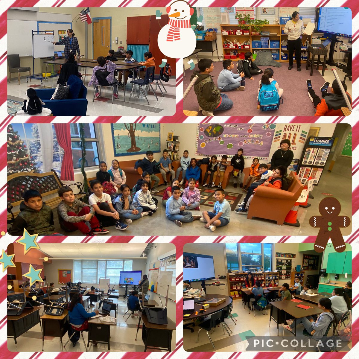 Success at our first TELPAS Camp! Teachers and students showed up on a Saturday, ready to learn and grow! The energy was awesome, and everyone was so dedicated!@AISDMultilingue <a href="/MsWendyDMills/">Wendy Mills</a> <a href="/AISDElementary/">@AISDElementaryProud</a> <a href="/Matias_AISD/">Matias Segura</a>