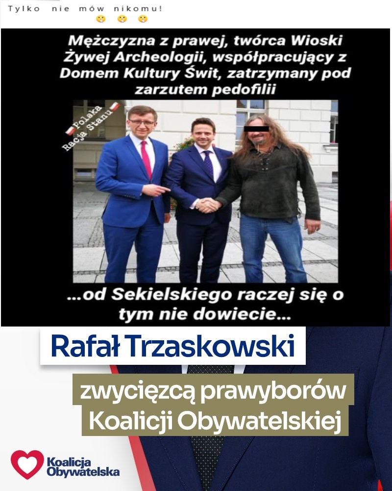 ZamachSmolenski's tweet photo. @Darth_is_Vader Tak #policjaPO Trzaskowskiego pacyfikuje polaka tylko dlatego że trzymał flagę Polski !!!!!
#Dupiarz2025 #WONzPolski https://t.co/a6hVYUvaet