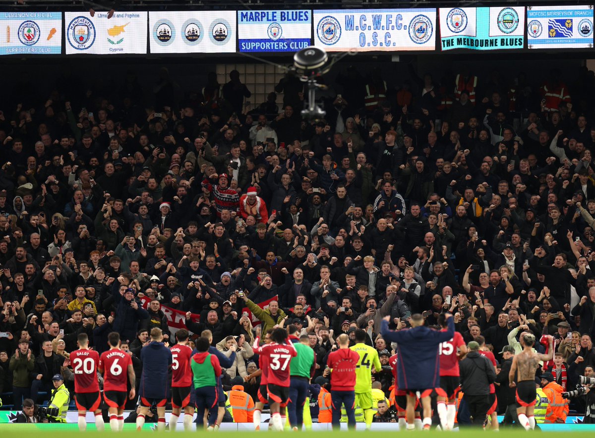 ManUtd's tweet photo. For you that, Reds.

#MUFC || #MCIMUN https://t.co/oGzVugoy7e