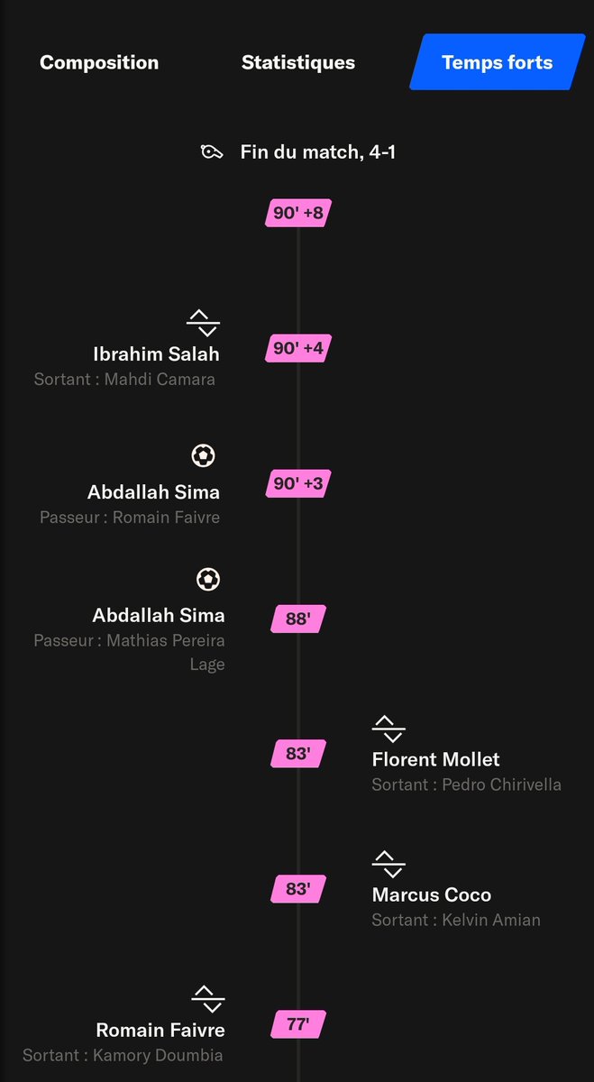 Change_de_pote's tweet photo. Hello @WinamaxSport, possible de régulariser ça pour ce soir ? 🤨 https://t.co/x7ndFlOD6k