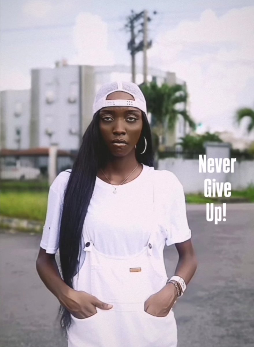 themichmicheals's tweet photo. Never give up!
Don't give up on the person you're becoming. Don't give up on the people you love. Don't give up praying. Don't give up believing. Never take failure as a defeat. Most importantly, Don't give up on God cause He won't give up on you. https://t.co/od9lNMfhqZ