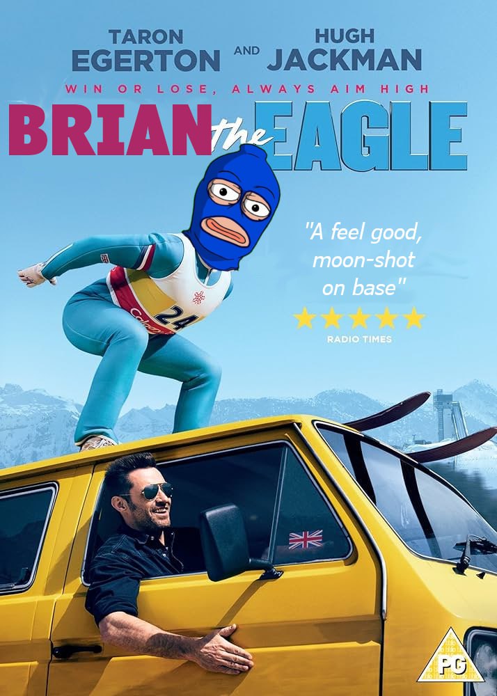Hope everyone is having a $snow-a-rific Sunday! 

Ski Mask Brian
