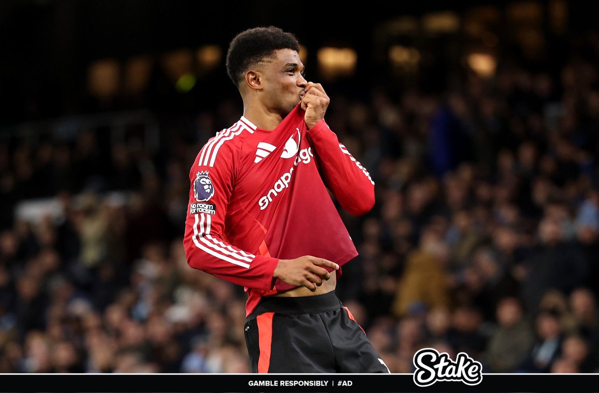 UTDTrey's tweet image. No Manchester United fan can scroll past this tweet without dropping a like.

The best player in the world❤️