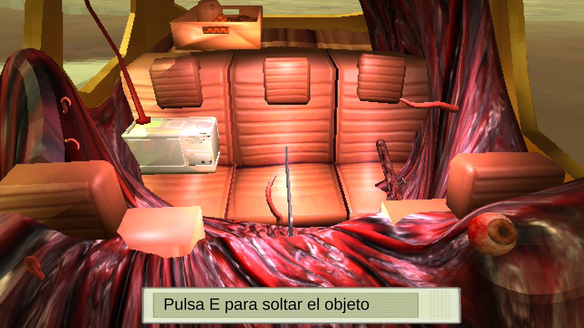 There's already a working demo of the project I'm currently working on with <a href="/Juanjo_GarBas/">Juanjo</a> here:
juanjo-garbas.itch.io/carmencarmen
It's only in Spanish right now but do check it out and feel free to comment anything. We're very appreciative of any help or feedback.

@carmencarmencvg