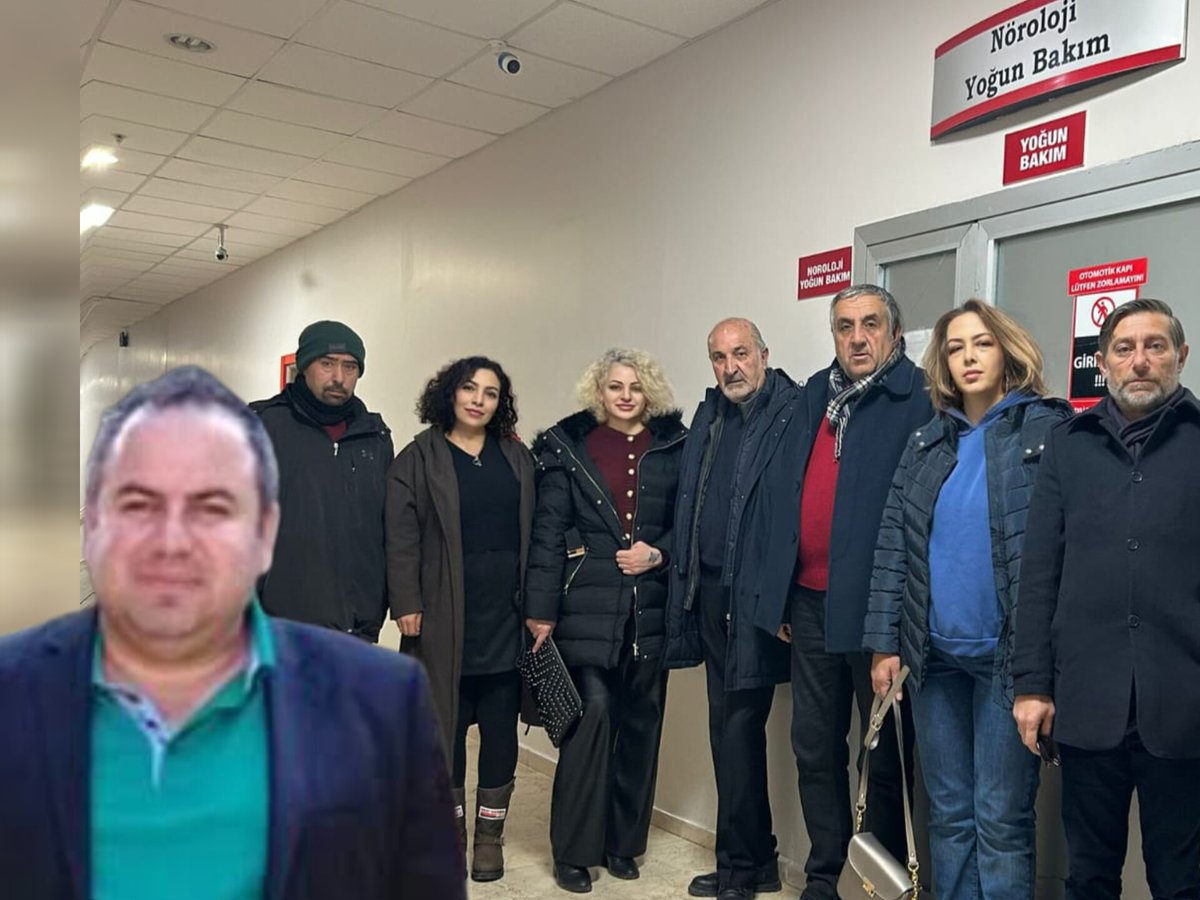 Allah Şifa Versin İnşallah...
Tügyap Ailesi Olarak, Yönetim Kurulu Danışmanımız, Onursal Üyemiz Osman Nuri Yıldız Arkadaşımıza Şifa diliyor en kısa zamanda aramızda görmeyi temenni ediyoruz... <a href="/tugyap/">Tügyap</a>