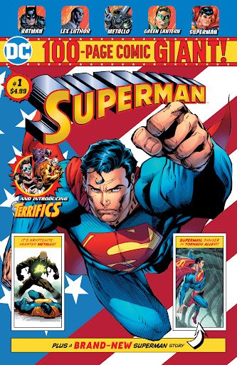 jpalmiotti's tweet photo. My assignment was to write timeless short stories that would appeal to first time readers. I got to do Batman, Superman  &amp; a run of Wonder Woman stories. I would have worked on these forever if Wallmart didn't treat the program so terribly. They sold better than people imagined. https://t.co/4QNSANkLMI