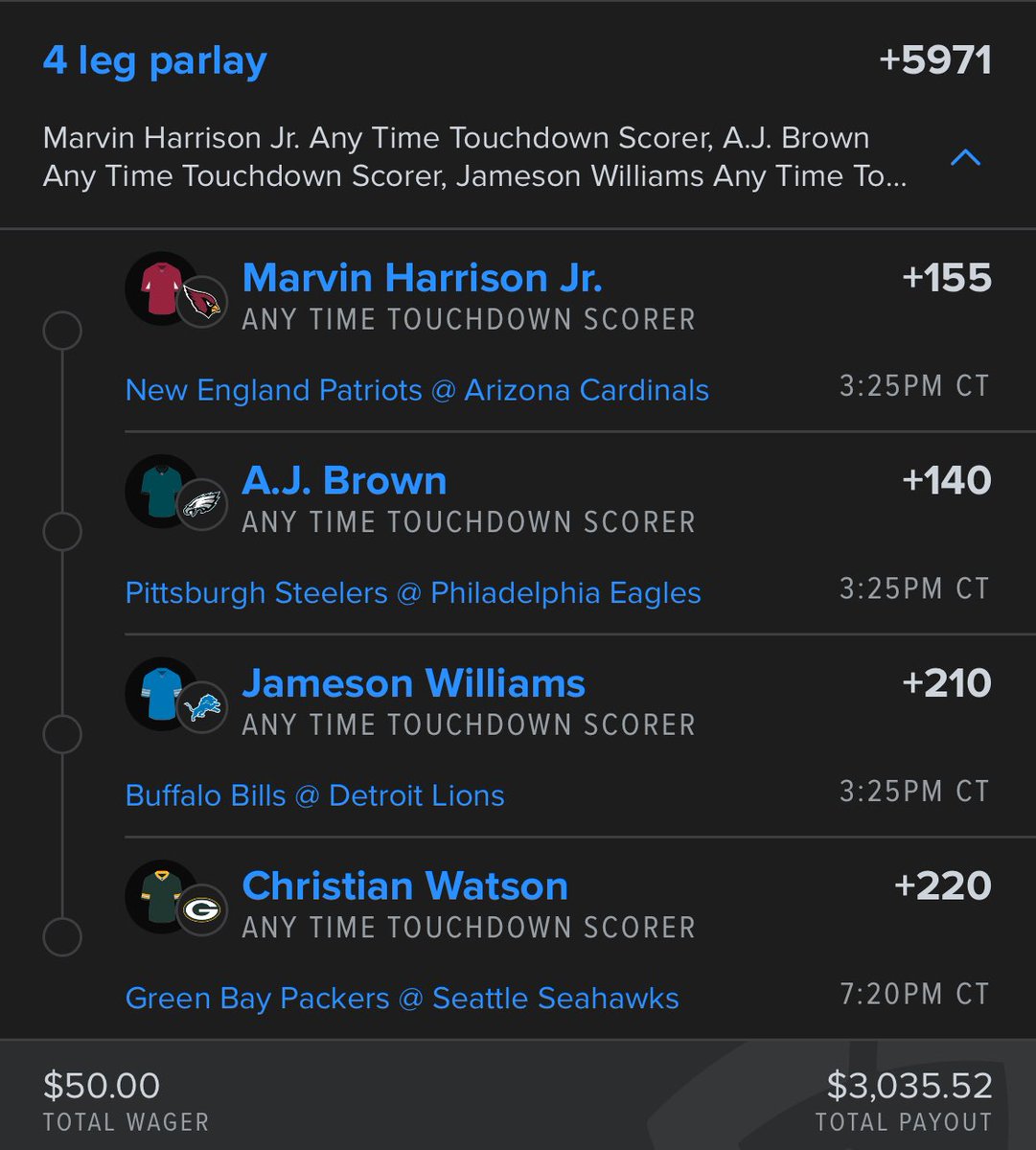 MarcoWBB's tweet photo. Think @RioStaysTrue &amp; I cooked up a BANGER wideout collab lay 🏈💨 

If all these guys go long I’ll do a 3 $100 giveaways to 3 that like/RT! Let’s ROCK https://t.co/zb3XR6giAs