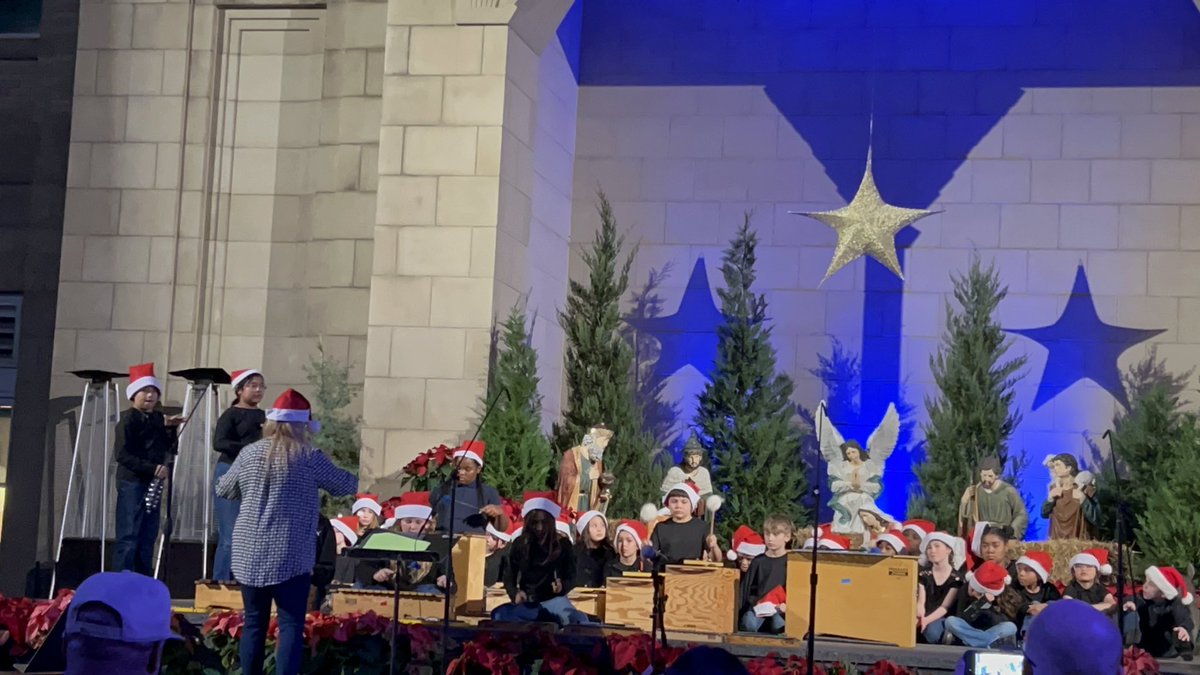 Elizabeth Thacker (@thackmusic_fw) on Twitter photo Students <a href="/MLPhillipsFWISD/">Mary Louise Phillips</a> and <a href="/ShulkeyFWISD/">Bruce Shulkey Elementary School</a> filled <a href="/sundancesquare/">Sundance Square</a> with joyful music including a beautiful Silent Night solo by Santa himself! <a href="/FWISDVPA/">Fort Worth ISD Visual & Performing Arts</a> <a href="/CannonJesse2/">Jesse J. Cannon II</a> <a href="/DrRubenAlcala/">Ruben Alcala</a> Students <a href="/MLPhillipsFWISD/">Mary Louise Phillips</a> and <a href="/ShulkeyFWISD/">Bruce Shulkey Elementary School</a> filled <a href="/sundancesquare/">Sundance Square</a> with joyful music including a beautiful Silent Night solo by Santa himself! <a href="/FWISDVPA/">Fort Worth ISD Visual & Performing Arts</a> <a href="/CannonJesse2/">Jesse J. Cannon II</a> <a href="/DrRubenAlcala/">Ruben Alcala</a>