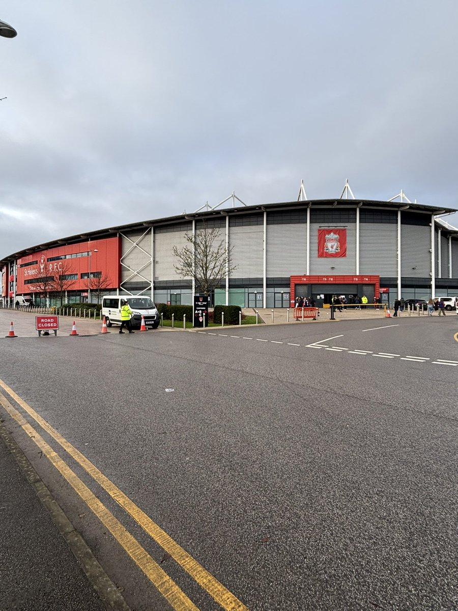Paulbloomer3's tweet photo. 📆Sunday December 15 2024
⏰14:30
🧮Game 102 24/25
🏟Langtree Park #1224
⚽️@LiverpoolFCW 0-1 @ArsenalWFC
🏆Woman’s Super League (12/12)
🎟️£10
👥??
#groundhopping #LIVARS #leaguecomplete @BarclaysWSL https://t.co/zaIgWa5Ji1