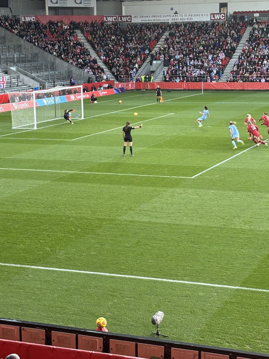 Paulbloomer3's tweet photo. 📆Sunday December 15 2024
⏰14:30
🧮Game 102 24/25
🏟Langtree Park #1224
⚽️@LiverpoolFCW 0-1 @ArsenalWFC
🏆Woman’s Super League (12/12)
🎟️£10
👥??
#groundhopping #LIVARS #leaguecomplete @BarclaysWSL https://t.co/zaIgWa5Ji1