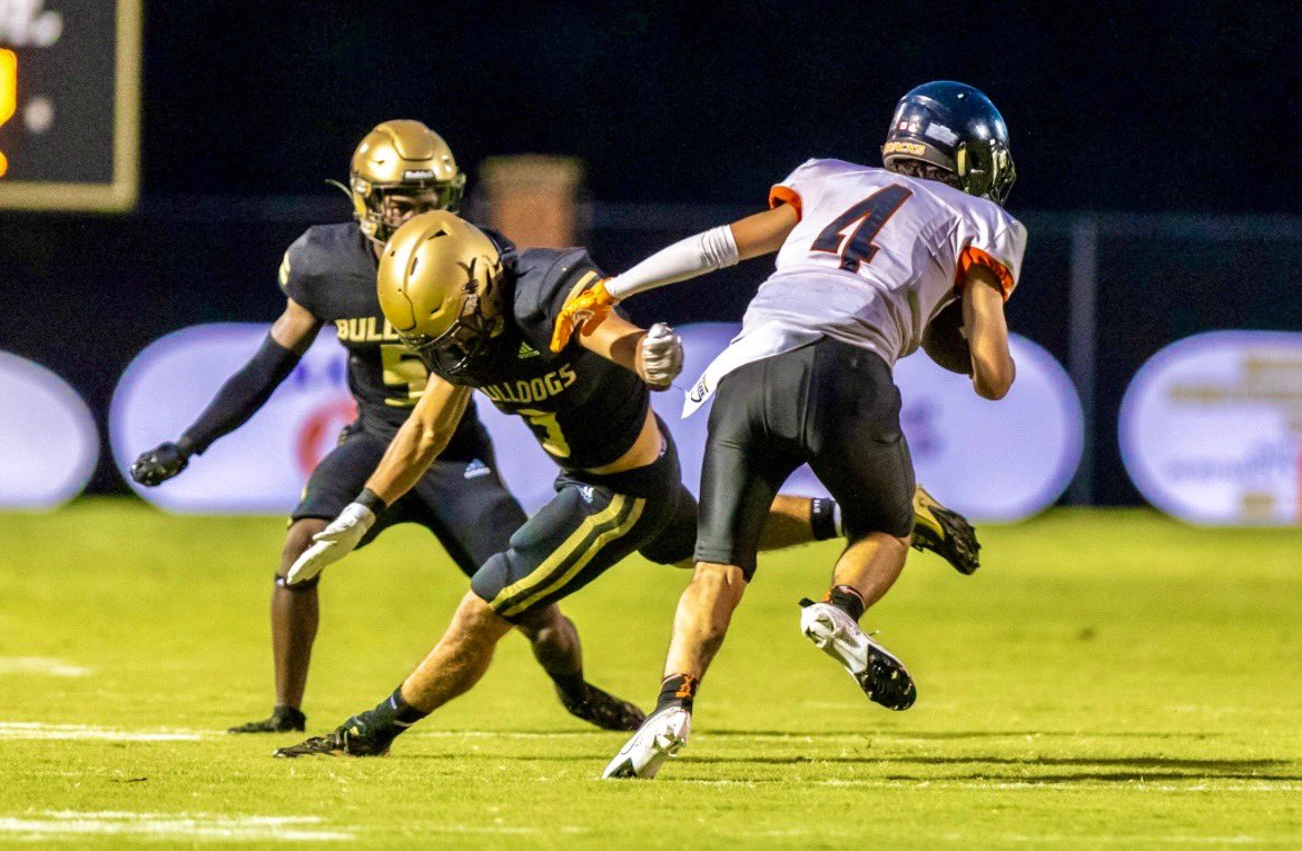 Benicio Hageleit (@bennyhageleit) on Twitter photo -Full senior season highlight tape⚡️
hudl.com/v/2RGyQ9
-2 time conference all star(WR)
-Grade 11 player of the year
2 years of senior
(81 recs 1,379 yards 13 TDS)
(59 tackles 5 INTS)
<a href="/GRELITE7on7/">GameReady ELITE</a> <a href="/HyackFootball/">NWSS Hyack Football</a> -Full senior season highlight tape⚡️
hudl.com/v/2RGyQ9
-2 time conference all star(WR)
-Grade 11 player of the year
2 years of senior
(81 recs 1,379 yards 13 TDS)
(59 tackles 5 INTS)
<a href="/GRELITE7on7/">GameReady ELITE</a> <a href="/HyackFootball/">NWSS Hyack Football</a>