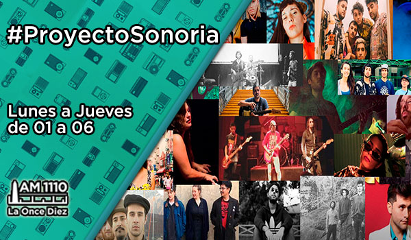 Laoncediez's tweet photo. COMIENZA #ProyectoSonoria y la noche se convierte en un espacio para descubrir nuevos sonidos y tendencias de la música joven. Artistas y bandas comparten sus creaciones por https://t.co/IFJW313uEs https://t.co/B8zAh3ncdY