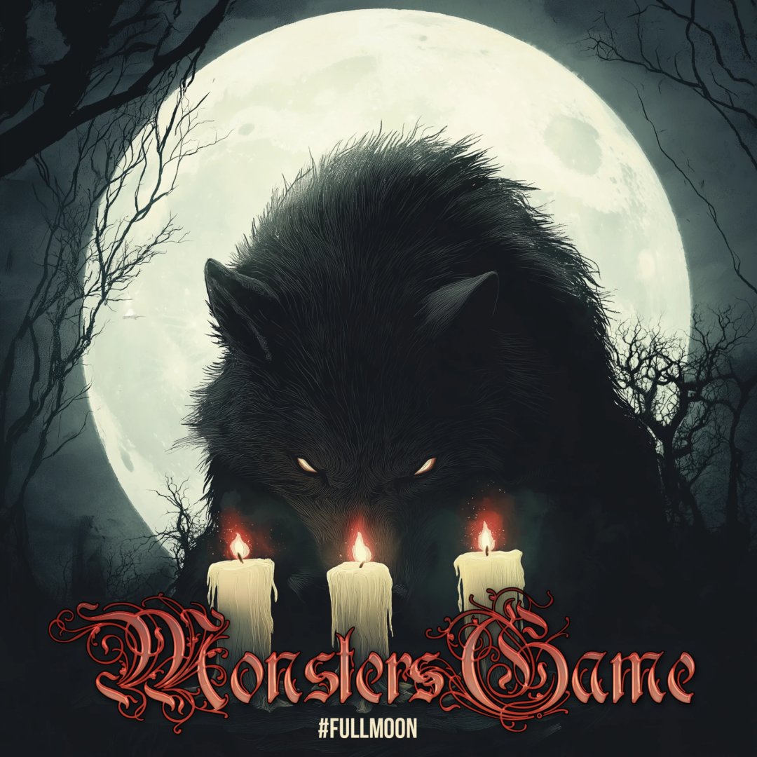 MonstersGame_mg's tweet image. 🌕🎄 It&apos;s Full Moon AND the Third Advent! 🎄🌕
We&apos;ve got a surprise for you:
moonID.net

#FullMoon #ThirdAdvent #MoonCoins #MoonCommunity #AdventSurprise