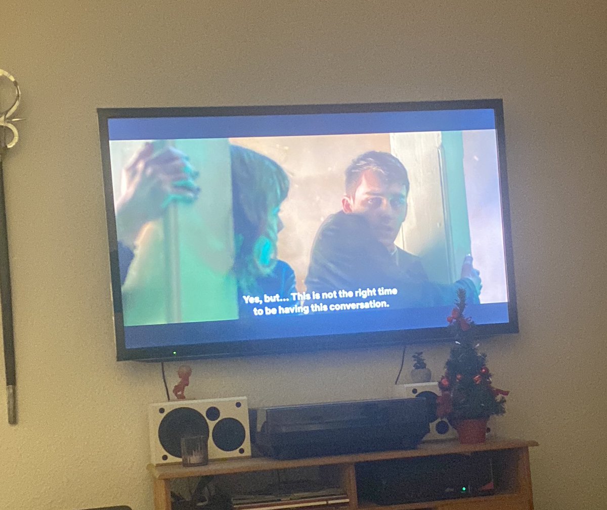 time for another rewatch... man. i miss this show. 🪻

#SaveLockwoodandCo 💀