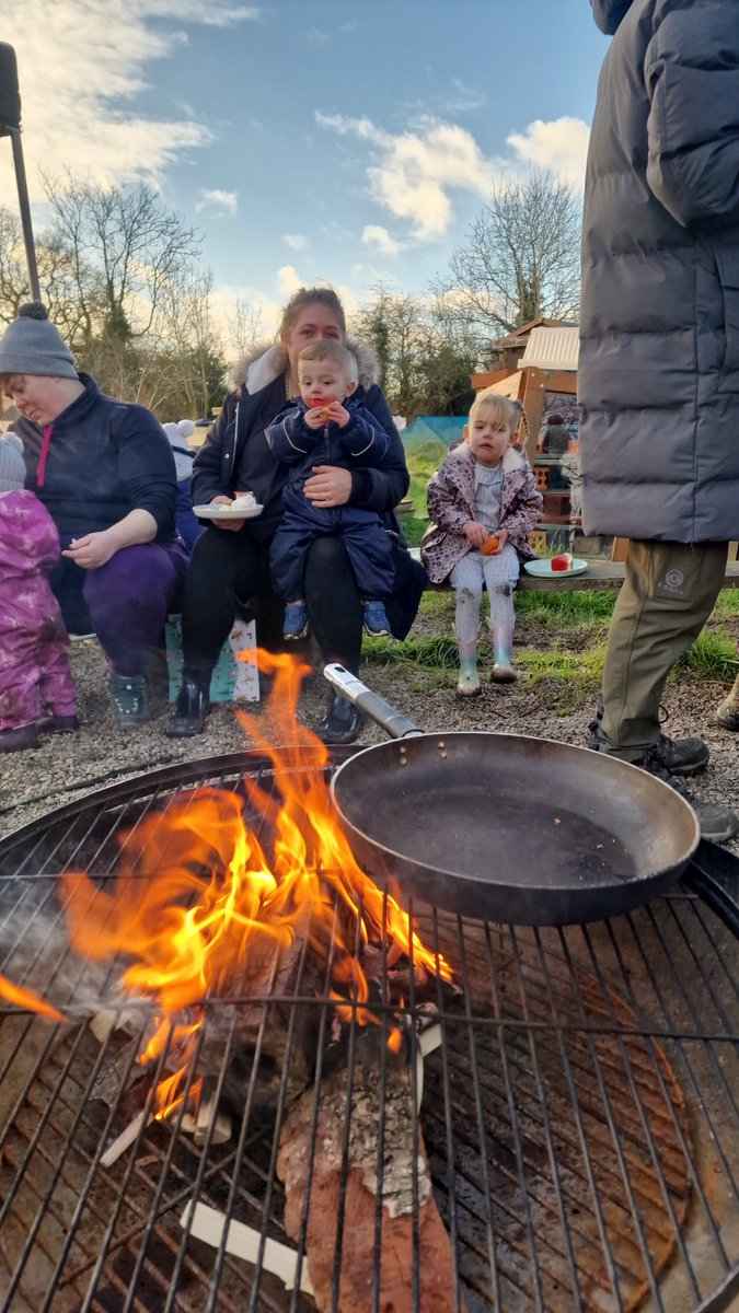 Wild Bears Forest School CIC tweet media