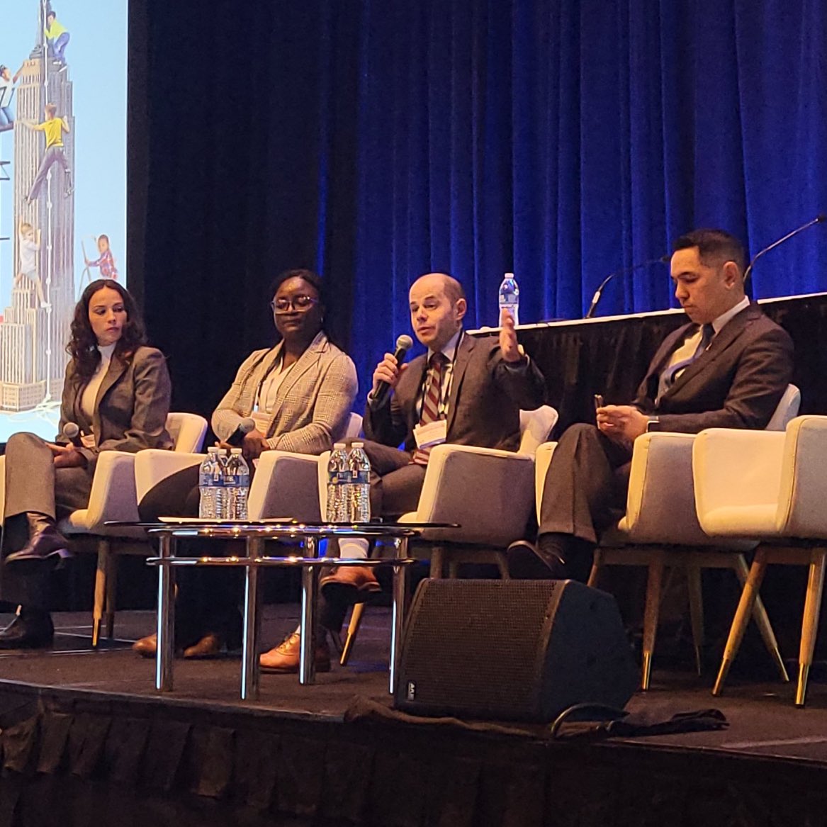 Mount Sinai Neurosurgery (@mountsinaineuro) on Twitter photo .<a href="/drpfmorgenstern/">Peter Morgenstern, MD</a> takes the stage at the #PedsNeuro2024 General Session to discuss Endoscopic Third Ventriculostomy for Adjunctive Management of Acute #Hydrocephalus Associated with Vein of Galen Malformations. #VoGM <a href="/PedsSection/">AANS/CNS Peds Section</a> <a href="/CNS_Update/">CNS</a> <a href="/AANSNeuro/">AANS</a> <a href="/MountSinaiPeds/">Mount Sinai Kravis Children's Hospital</a> .<a href="/drpfmorgenstern/">Peter Morgenstern, MD</a> takes the stage at the #PedsNeuro2024 General Session to discuss Endoscopic Third Ventriculostomy for Adjunctive Management of Acute #Hydrocephalus Associated with Vein of Galen Malformations. #VoGM <a href="/PedsSection/">AANS/CNS Peds Section</a> <a href="/CNS_Update/">CNS</a> <a href="/AANSNeuro/">AANS</a> <a href="/MountSinaiPeds/">Mount Sinai Kravis Children's Hospital</a>