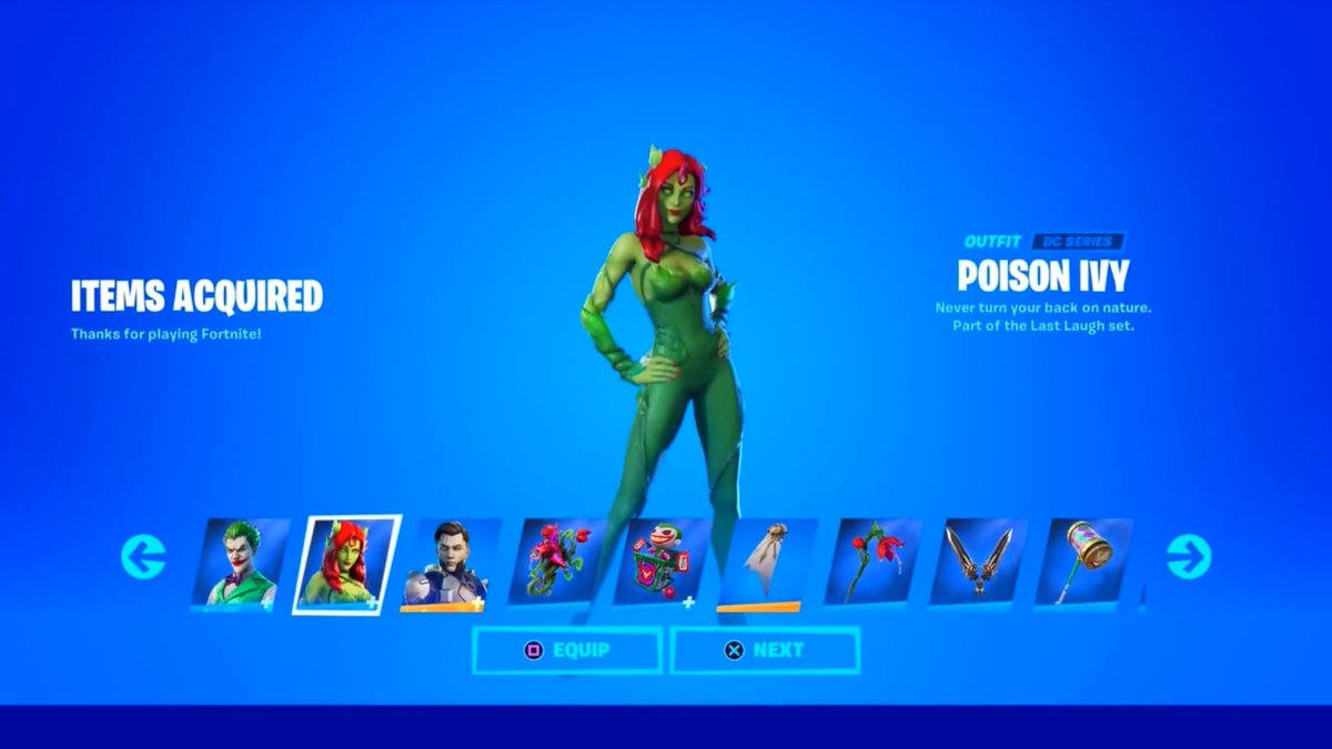 Fortnite Leaks 🕜 tweet media