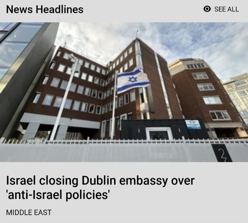 SeanWillo72's tweet image. Oh boo-hoo!
Take your colonial, despotal, warmongering, sectarian beliefs and actions away with you. 
#Palestine #FreeNow #NeverReturn