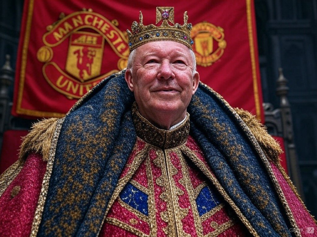 UtdProp's tweet image. Manchester is Red 🔴