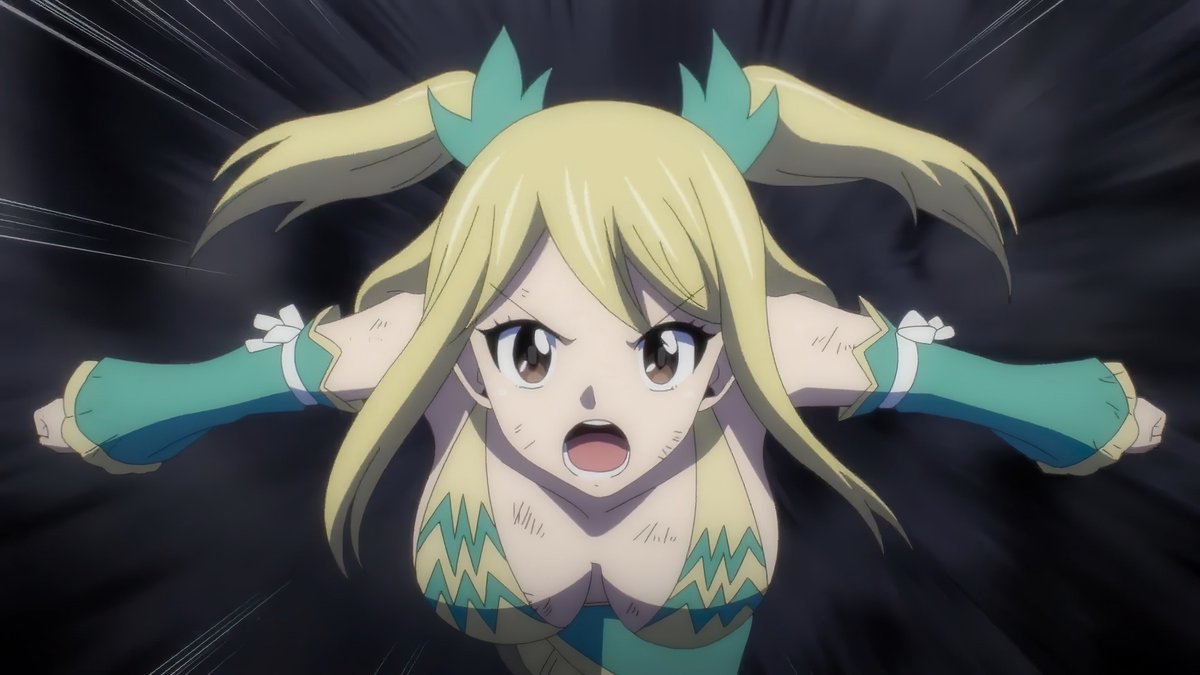 tankritez's tweet photo. Lucy Heartfilia Ep 23 screencaps 4K
#FairyTail #FairyTail100YearsQuest https://t.co/PpbMFSNQz1