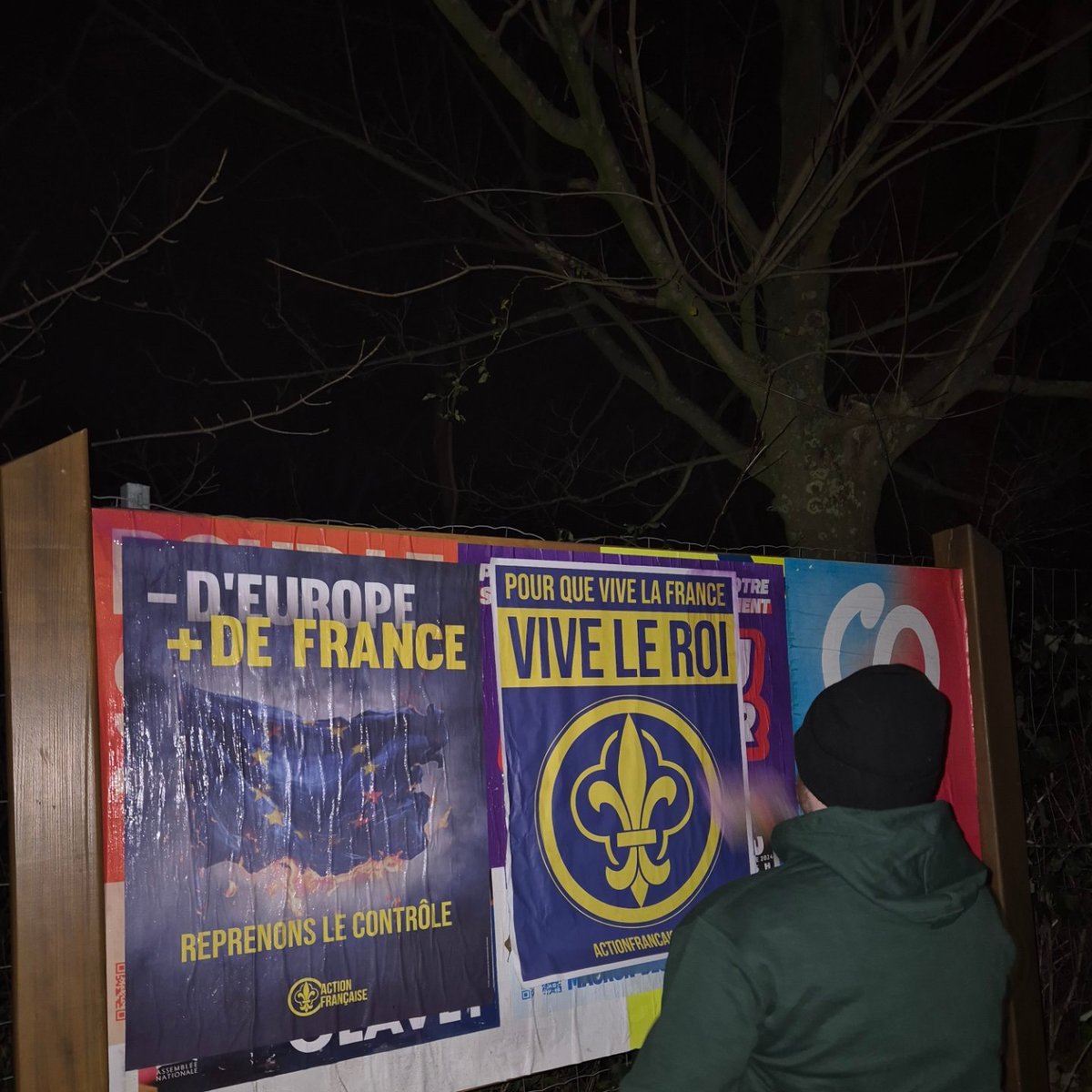 Action Française - Arras tweet media