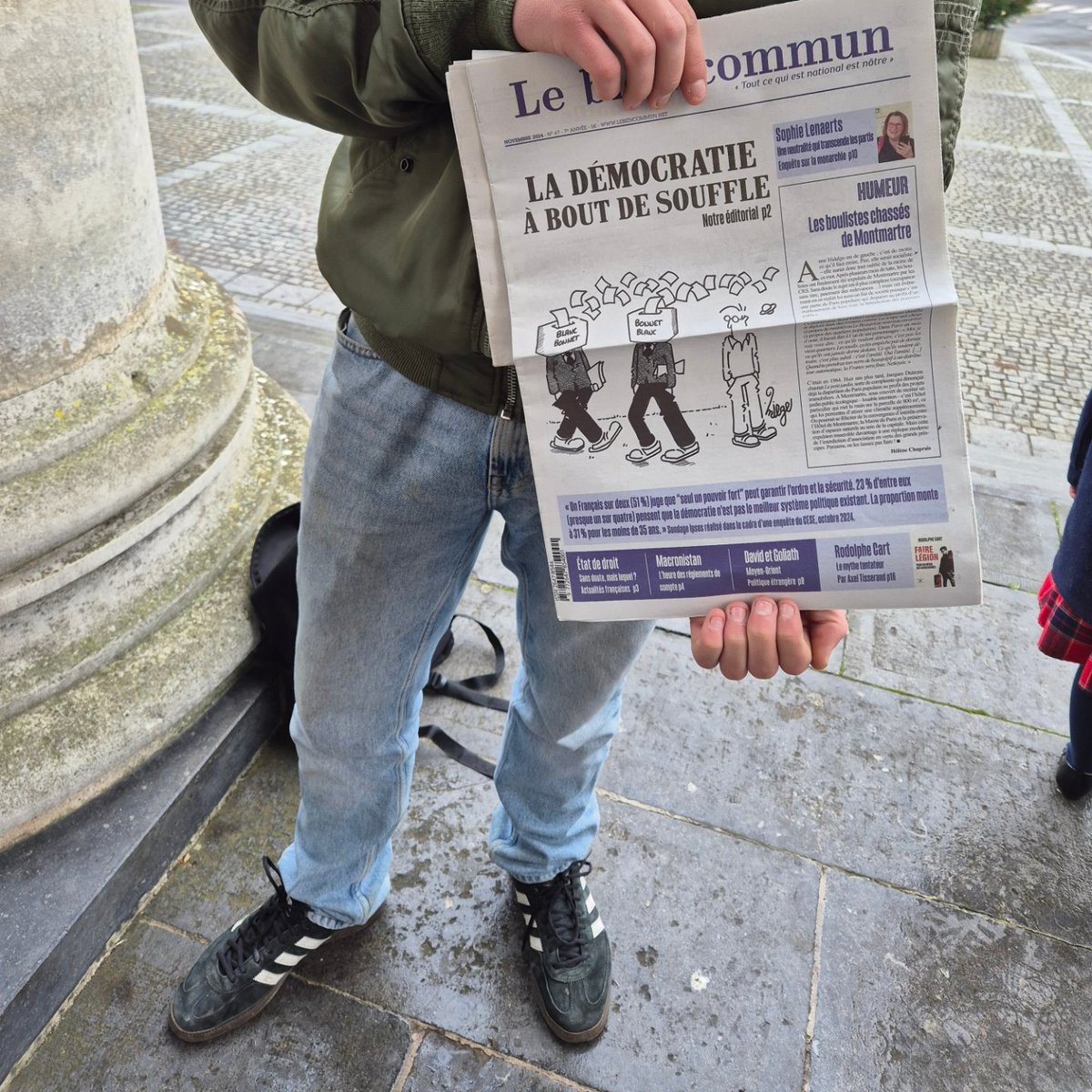 Action Française - Arras tweet media