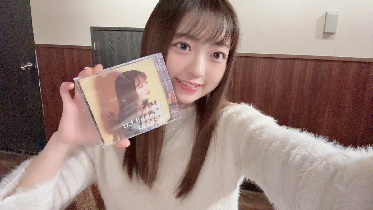 Rina_piano1111's tweet photo. CD梱包作業ゲリラ配信
遅くまでありがとうございました💐

無事にロッカーに入れた枕を回収して帰宅したよん🏠⋆*
(マフラーはお店に無かった⋯😭どこいった⋯)

発送作業をさせて頂きながら感謝の気持ちで溢れました🙇‍♀️
届くまでもうちょっと待っててね！
おやすみなさい🫶 https://t.co/ObFwPPtsJv