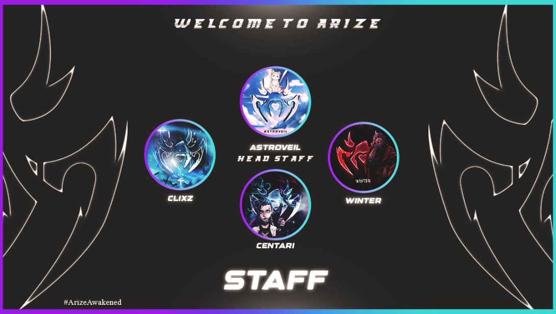 Welcome our staff to Arize! :)