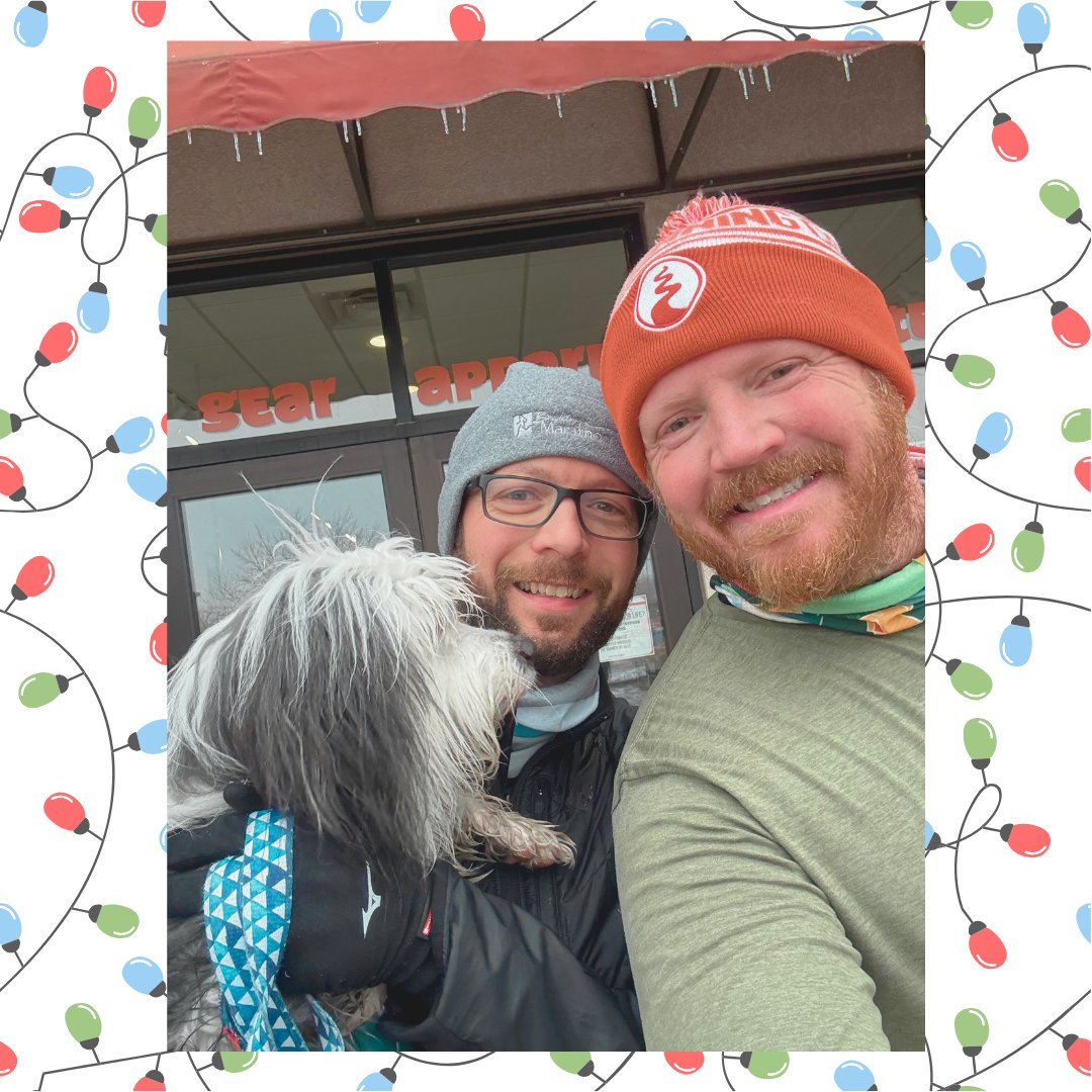 Run605's tweet image. 12 Days of 5ks: Meet Nathan Schwab! 

Read the blog post here: l8r.it/ujtg