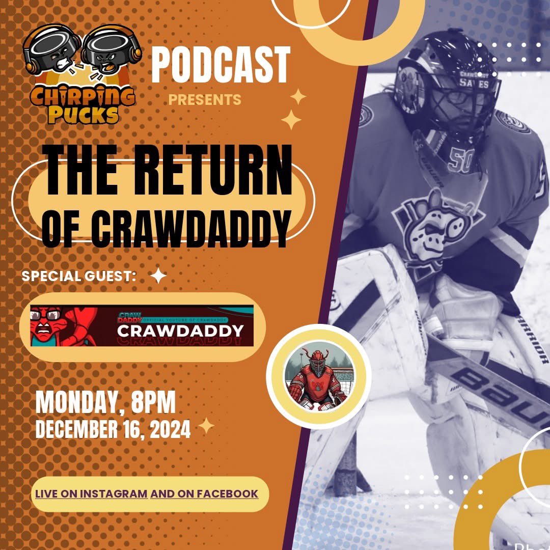 Podcast Season 🔥 We back for round 2 🦞🥅