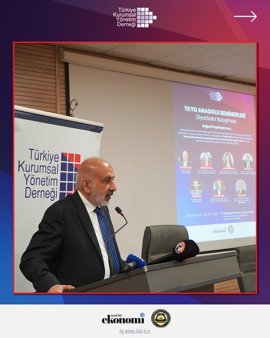 melfinans's tweet photo. TKYD Anadolu Seminerleri
Diyarbakır Programımızı gerçekleştirdi. 
Diyarbakır Ticaret ve Sanayi Odası ev sahipliğinde ve Nasıl Bir Ekonomi Gazetesi iş birliğinde“Aile Şirketlerinde Kurumsallaşma ve Kurumsal Yönetim Uygulamaları’’semineri.
@TKYD_dernek  @DiyarTSO @kayadb @cegamedya https://t.co/RvfmDqkQ46