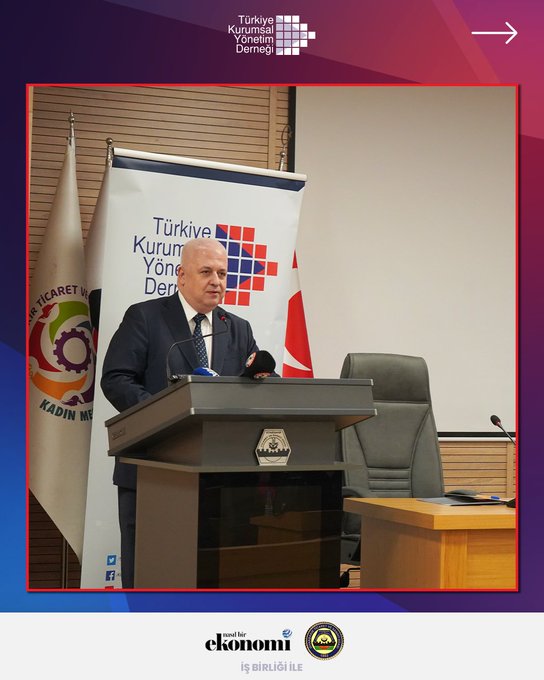 TKYD Anadolu Seminerleri
Diyarbakır Programımızı gerçekleştirdi. 
Diyarbakır Ticaret ve Sanayi Odası ev sahipliğinde ve Nasıl Bir Ekonomi Gazetesi iş birliğinde“Aile Şirketlerinde Kurumsallaşma ve Kurumsal Yönetim Uygulamaları’’semineri.
<a href="/TKYD_dernek/">TKYD</a>  <a href="/DiyarTSO/">DTSO</a> <a href="/kayadb/">Mehmet Kaya</a> <a href="/cegamedya/">CEGA Medya</a>