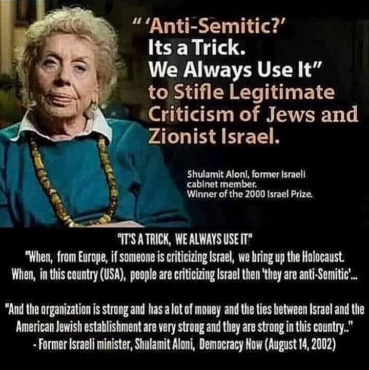 aldamu_jo's tweet photo. @BRICSinfo We are all Anti Semitics . https://t.co/XiC7e3NESa
