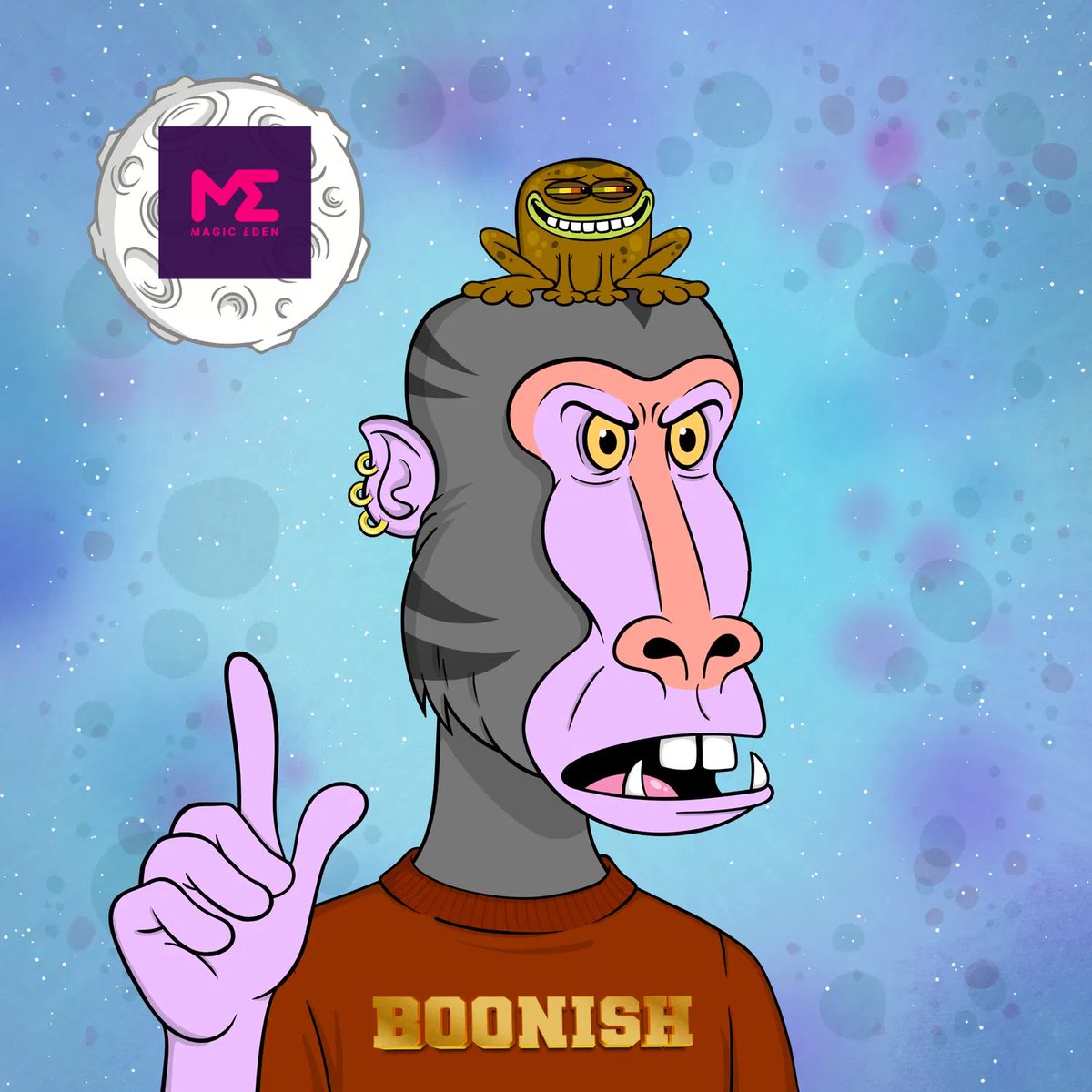 <a href="/HangryBarboons/">HANGRY BARBOONS</a> <a href="/BoonsvLions/">Boons v Lions</a> is already on <a href="/MEonBTC/">Magic Eden on Bitcoin 🟧</a> 

Please add <a href="/hedera/">Hedera</a> so <a href="/HangryBarboons/">HANGRY BARBOONS</a> can also live on <a href="/MagicEden/">Magic Eden 🪄</a> 

#Boonish on Magic Eden.