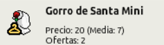 Compro este gorrito minimalista aesthetic navideño chrismatico a alguien que no le ruga la panza. Gracias 🫶🏼

#Compro #Habbo