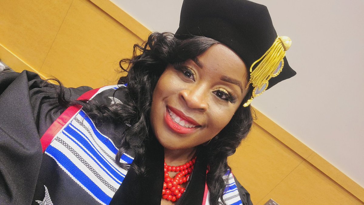 DrEricaBrooks's tweet image. 📣What an incredible weekend! 🎓🤗