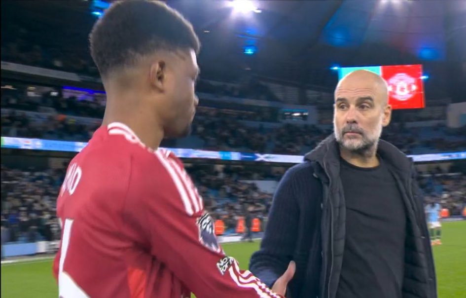 Bigdaddyvinz_'s tweet image. Why did he do pep like this?😭