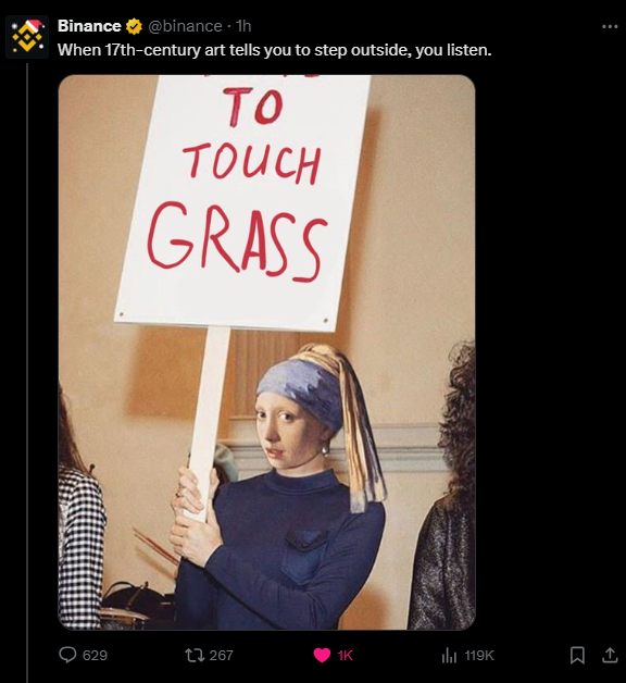 mrkriku's tweet image. Generational opportunities don’t come often. Projects like $PEARL are built for those who can see beyond the noise. Focus, lock in, and let this moment redefine your future. 🚀

pearlcto.com
dexscreener.com/solana/an9bxks…
#PEARL #FocusAndBuild #CryptoFuture