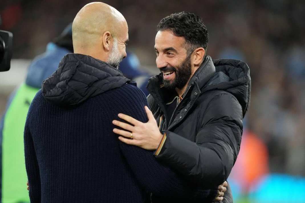 📊 Ruben Amorim becomes the FIRST Manchester United manager since Sir Alex Ferguson to win a debut derby. #MUFC