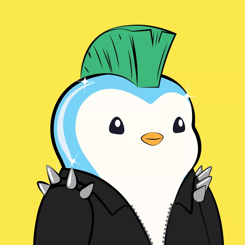 vangoyaa's tweet photo. This PudgyPenguin just sold for 100 ETH!

That’s $390,000.

Seller bought it for 3 ETH, three years ago. 

Wow. https://t.co/ZPTHHDLbCp