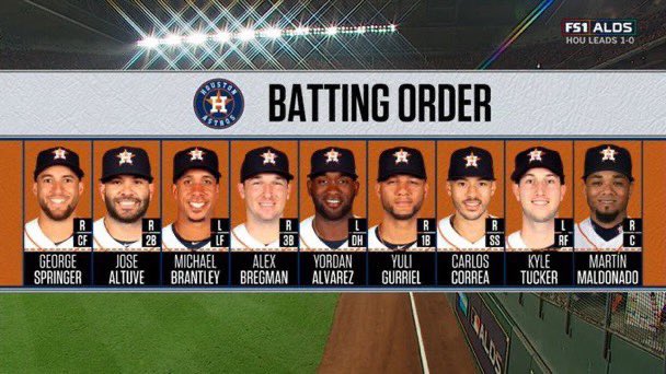 AstrosJosh's tweet photo. The 2019 Astros still haunt me in my sleep. https://t.co/g0fl9yq7nh