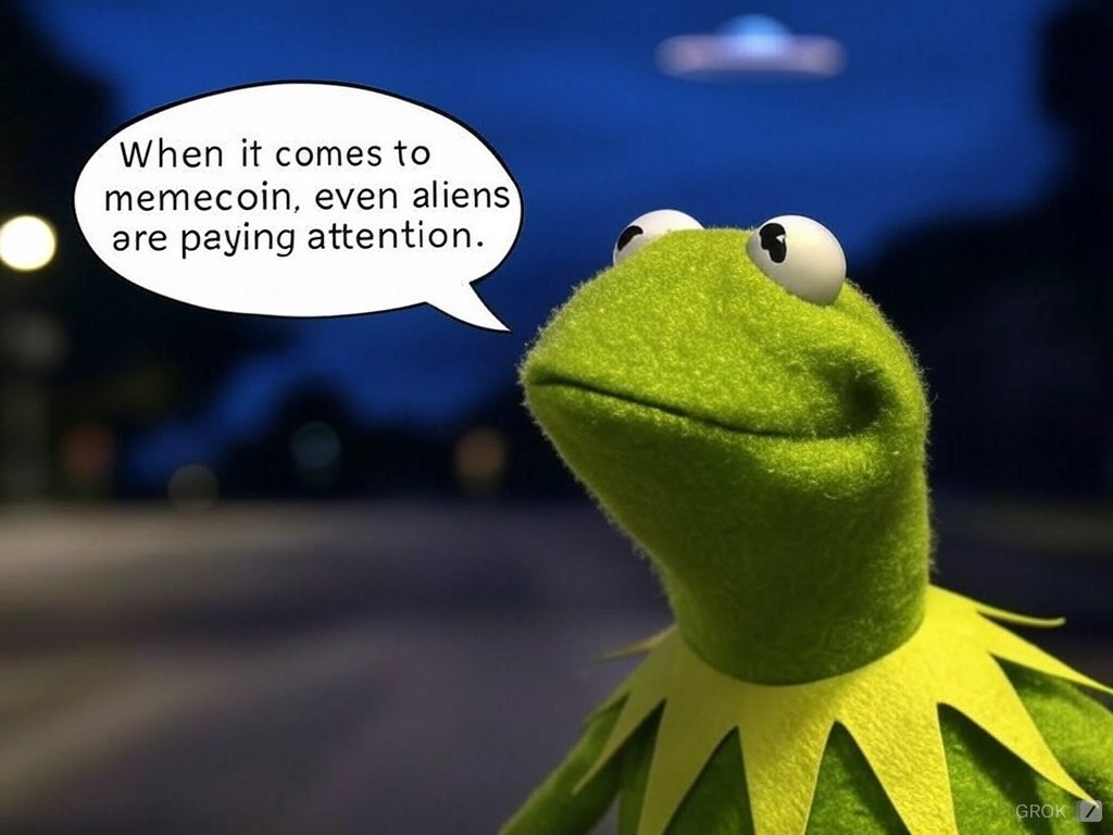 Kermit the Coin tweet media