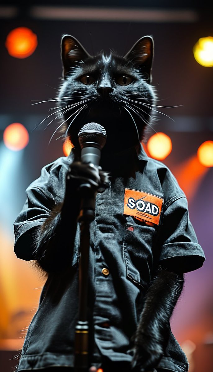 soadcatmeme's tweet photo. @100xAltcoinGems Please check out $soad https://t.co/HSAtruGQyy