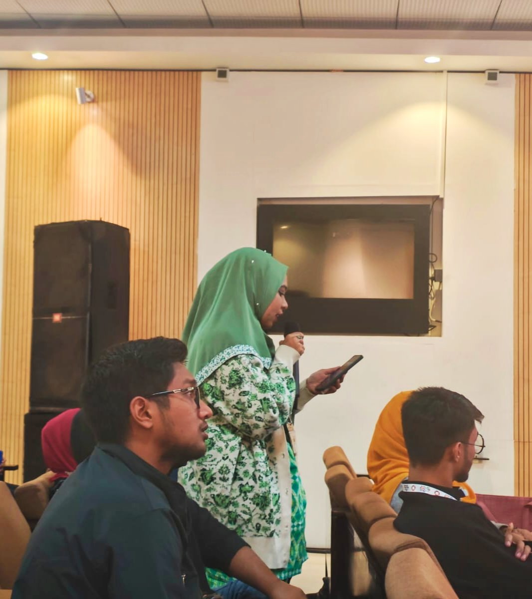 ArfiAzrin's tweet photo. Participated at Global SDG Youth Summit 2024 @YouthNetGlobal 💚 https://t.co/25E2Xy6Edc