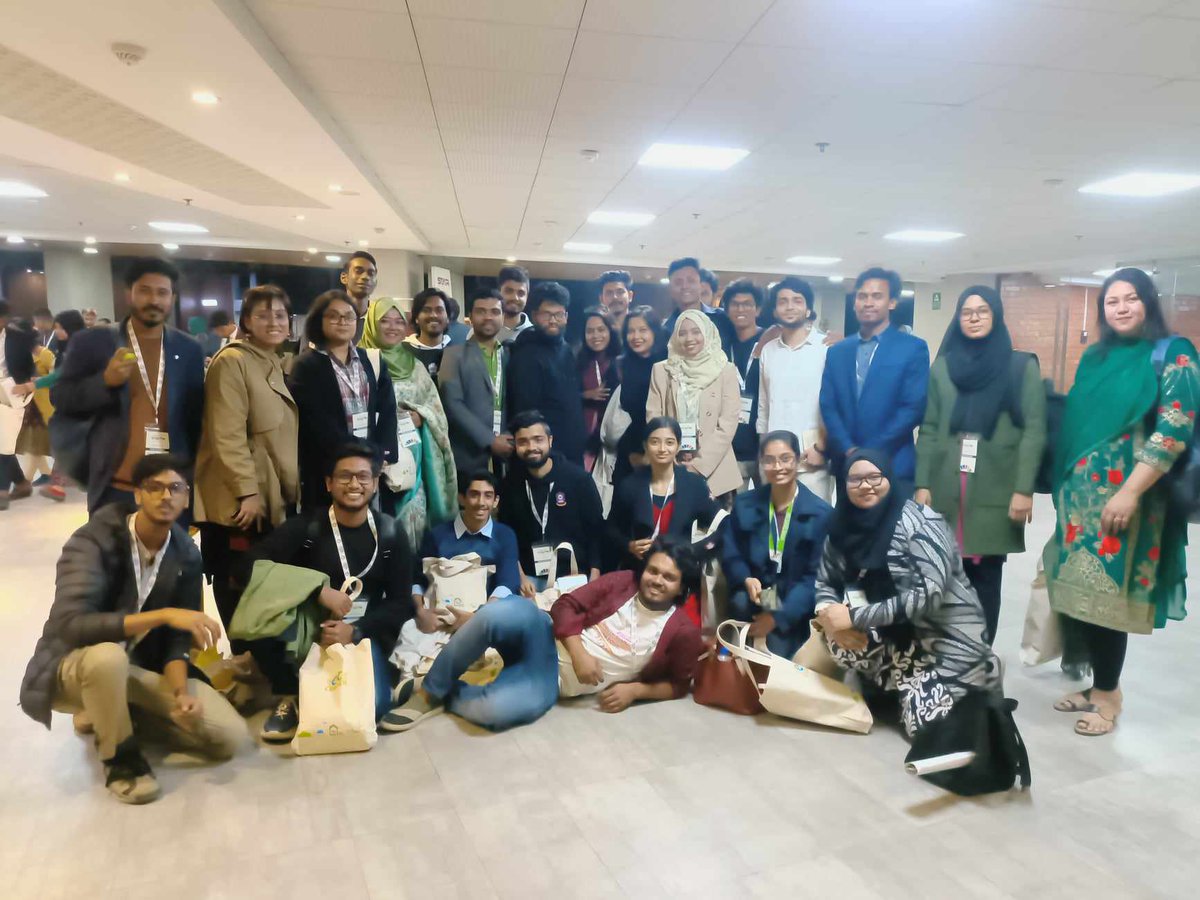 ArfiAzrin's tweet photo. Participated at Global SDG Youth Summit 2024 @YouthNetGlobal 💚 https://t.co/25E2Xy6Edc