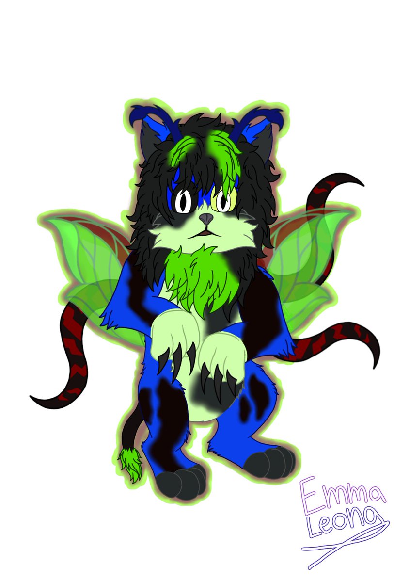 🟢✒️𝑩𝑹𝑨𝒀𝑨𝑵 𝗟𝗲𝗼𝗻☢️🖤#ML3HijosDelRolBot🟦 tweet media