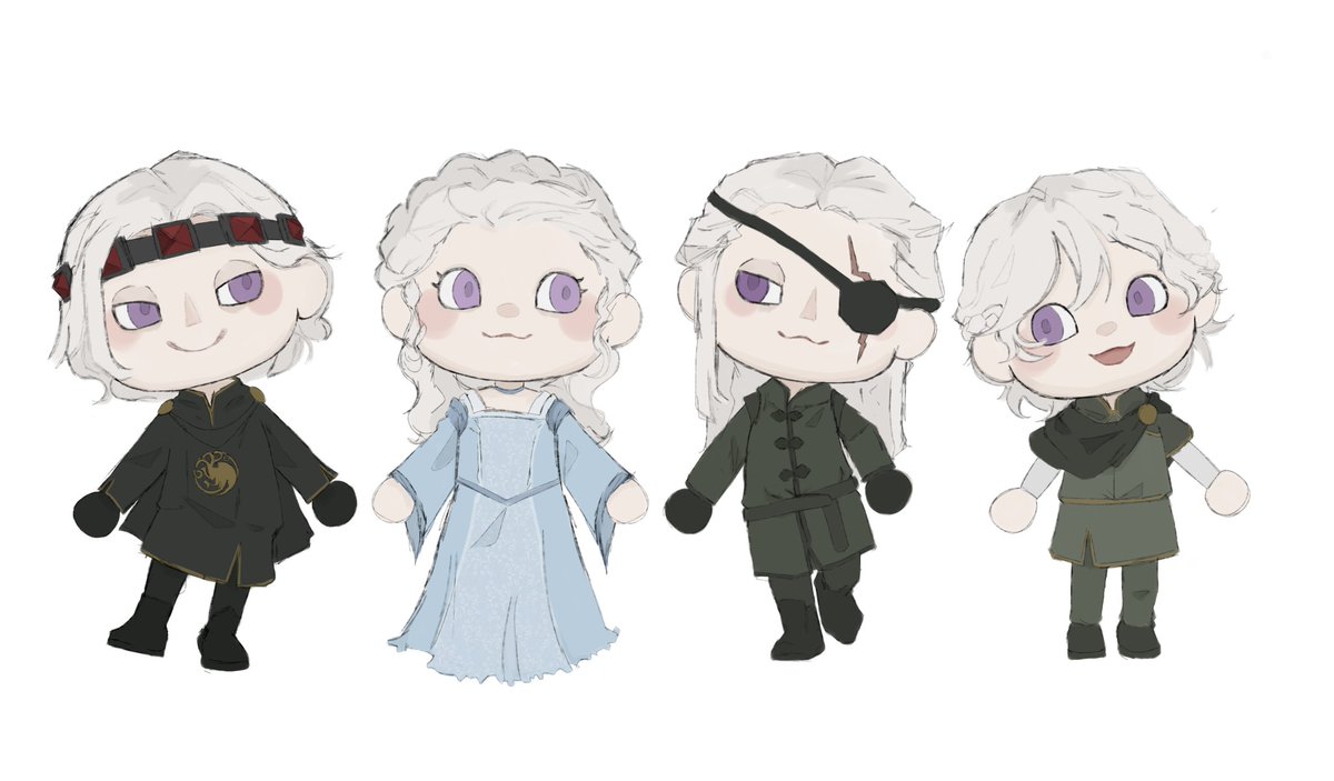 wubnyra's tweet photo. Usurping  tom nook #ASOIAF #hotd https://t.co/SlhNovvT40