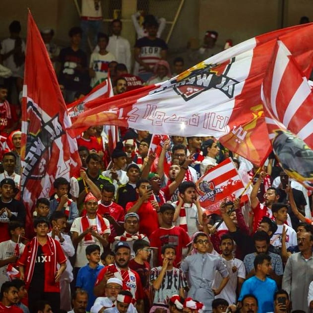 🚨‼️مصادر

رابطة نادي الوحدة لن تتواجد في  المدرجات حتى اشعار اخر