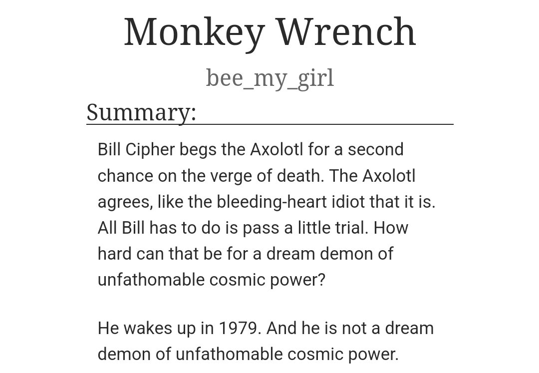 hey_its_bean's tweet photo. Welcome to my account! Please enjoy this ongoing thread of fanart I've made for Monkey Wrench by @bee_my_girl ♡♡♡ https://t.co/kUqvMxB33q