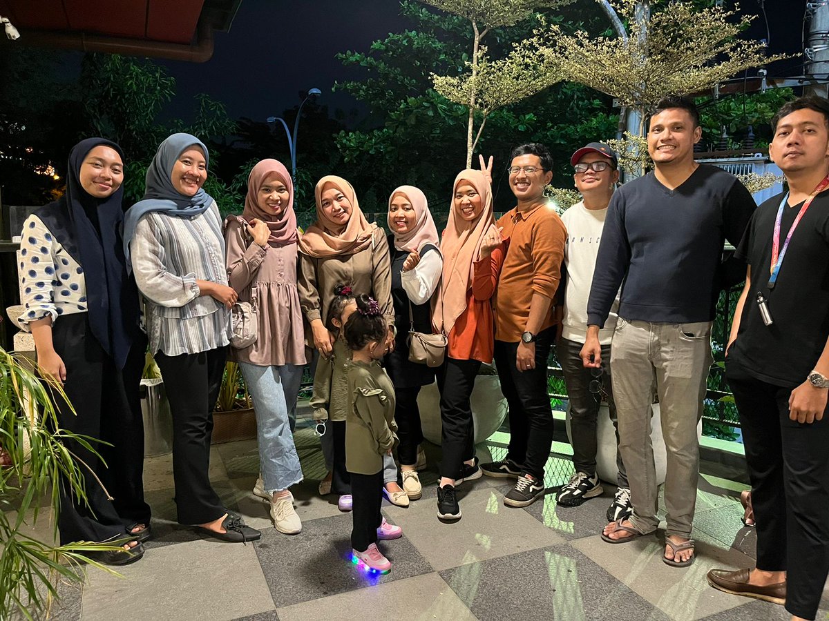 rahmada_fandi's tweet photo. Semakin tua buat kita https://t.co/4FANPrYrvy